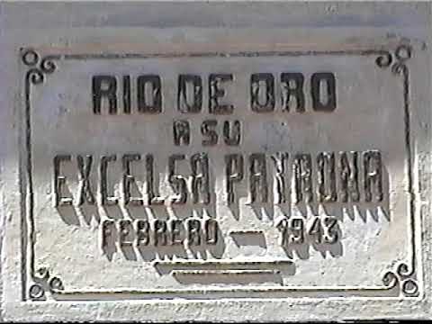 Documental arquitectura Río de oro cesar 