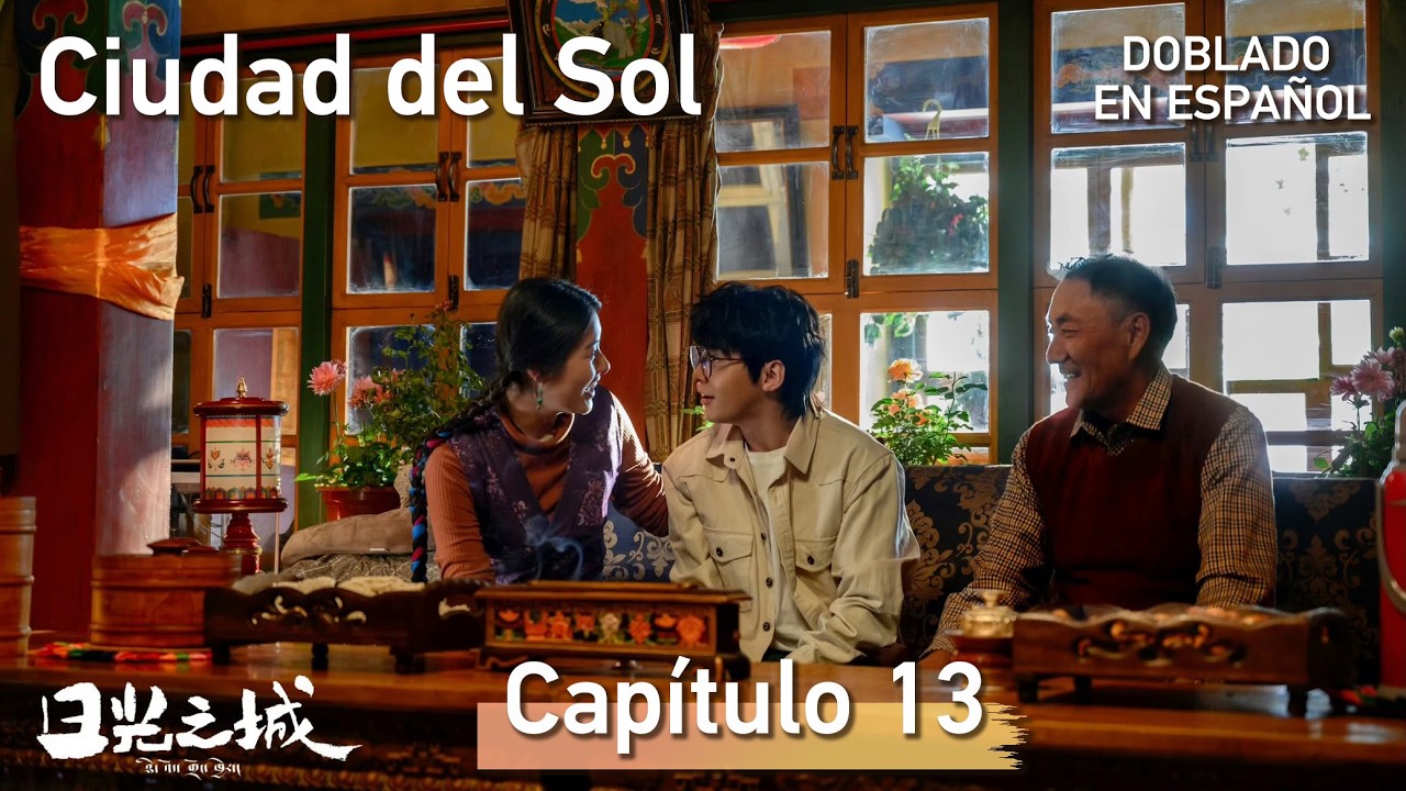 Ciudad del Sol - Capítulo 13 (Doblado en español)