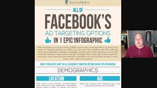 Wait... Check out this Amazing FB Infographic - Download it now!