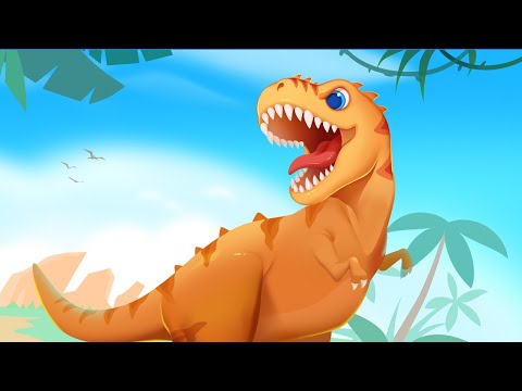 Jurassic Rescue Dinosaur games Video
