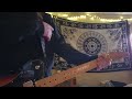 Mineral Waking To Winter Guitar Cover