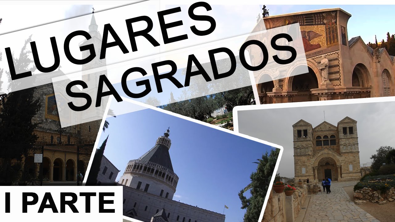 Documentário - Lugares Sagrados