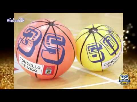 GALA 35º ANIVERSARIO CB SEIS DO NADAL - COIA 17/12/2018