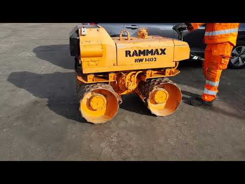 rammax rammax