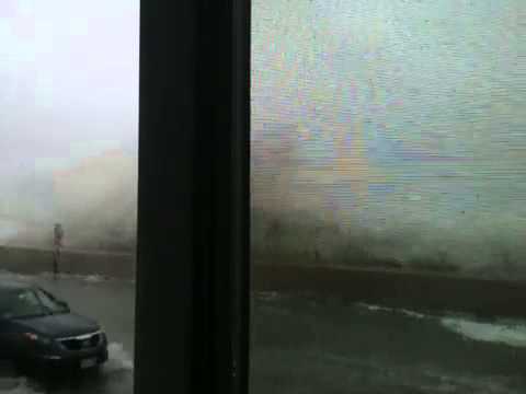 Dec 27 2012 storm - Winthrop, MA