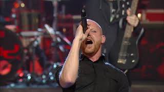 RED, Bernie Herms, Brian Welch: &quot;Fight Inside”, “Death Of Me” (41st Dove Awards)