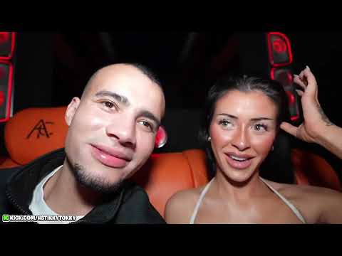 HsTikkyTokky IRL ft Emilehhh Camden 👀