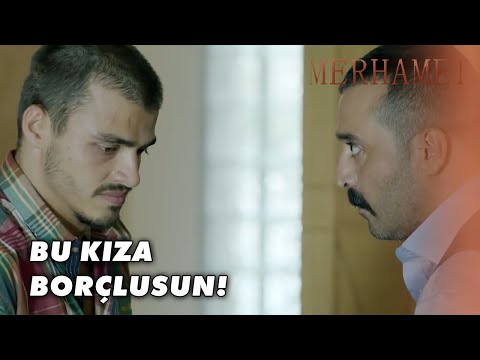 Sermet, Zafer'e Net Konuştu! - Merhamet Özel Klip