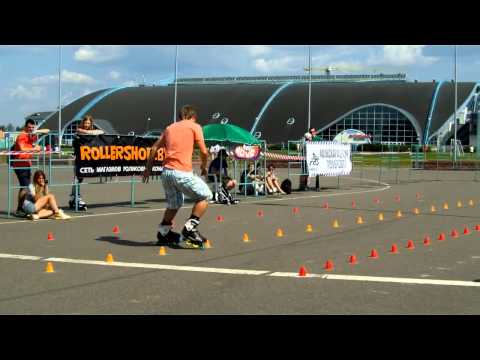 Minsk 2014 Stalmakov Philip classic man 11th place