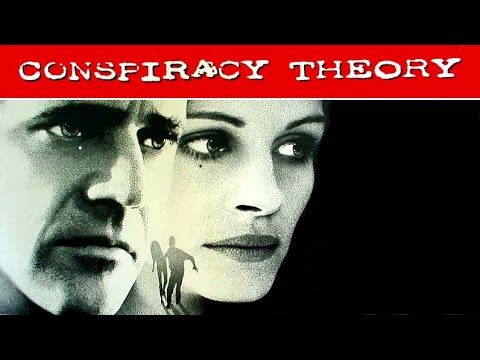 CONSPIRACY THEORY super soundtrack suite - Carter Burwell