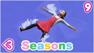 SEASONS LP #9 // First Snow of the Season!