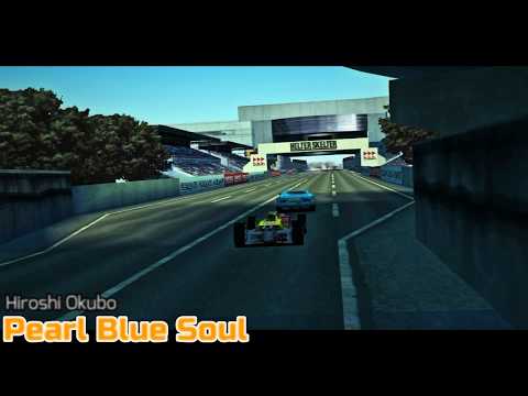 R4: Ridge Racer Type 4 OST (Pearl Blue Soul - Hiroshi Okubo)