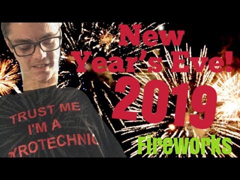 NEW YEARS EVE 2019 NIGHT/DISPLAY