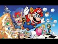 Super Mario Bros 3 Touched Up Graphics Hack