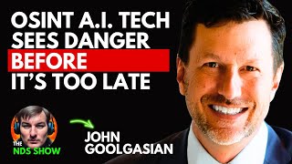OSINT AI Tech Predicts Global Threats and Powers Risk Strategies - SEERIST's John Goolgasian