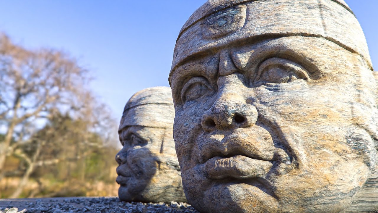 Ancient Mesoamerica: The Olmecs (1600 – 400 BCE)
