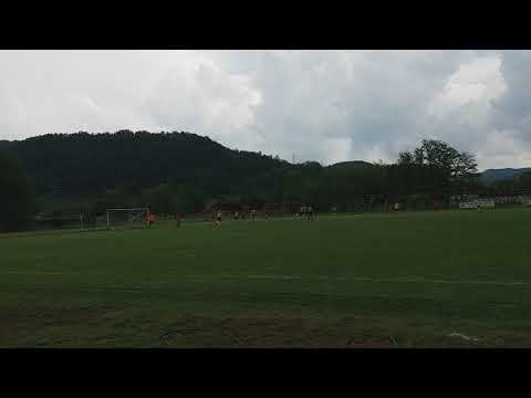 Gol superb Cristea in Aurul - Baita 1-1