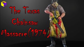 Kotobukiya The Texas Chainsaw Massacre Leatherface 1974 ArtFX