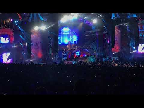 Tomorrowland 2017 Intro of Armin van Buuren