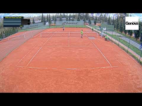 Court 7_25.4.2021_RPM Junior Ricany Open 2021
