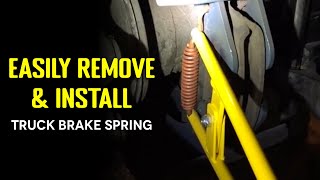 Truck Brake Spring Tool | OFFERSREXCLUSIVE.COM