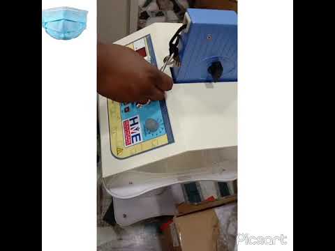 Lumbar Traction Machine