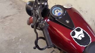 5 major Problem on um commando after 3 month using