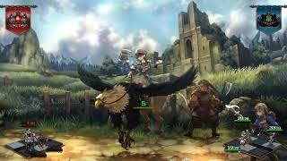 【ゲーム実況】コルニアの一将軍だった我がゼノイラ帝国復興！？ ～チート能力ダークアーマーとフォールンワンで怪力無双 今更聖女を迎えにきてももう遅い～【ユニコーンオーバーロード #3】