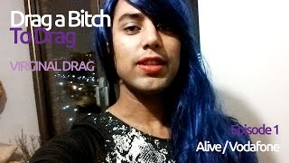preview picture of video 'Virginal Drag S01E01: Alive / Vodafone'