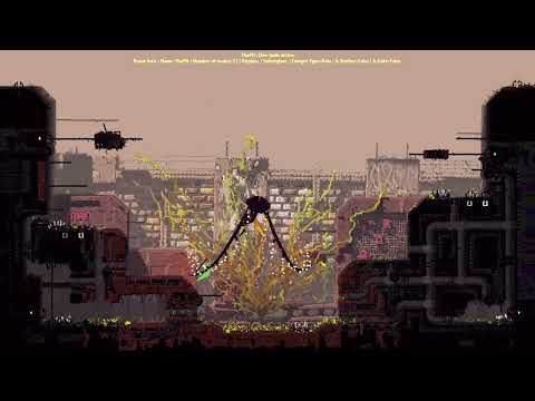 Rain World Mod - Fire Vulture Moment