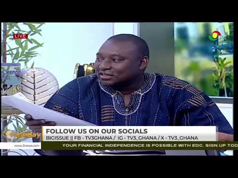 The Big Issue: GOLDBOD Financial Controversy - What Does It Mean For Ghana’s Economy?