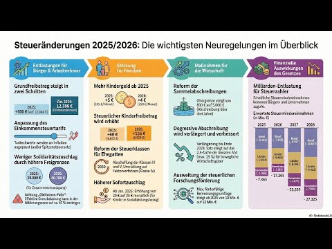 8 Die versteckte Steuerfalle: Warum der „Soli“ härter zuschlagen kann, als Sie denken