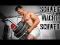 Ich kann nicht mehr schwer trainieren..