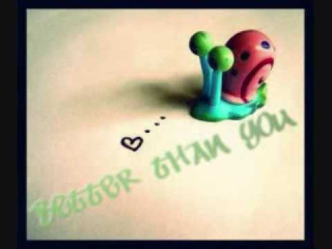 better than you TC ft brandy