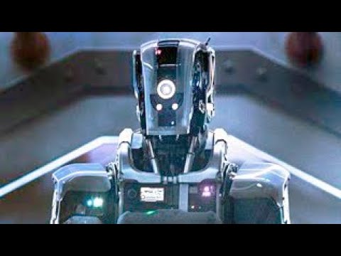 I AM MOTHER (Trailer español)