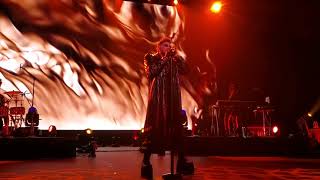 HD Adam Lambert - Ring of Fire - 10-29-2021
