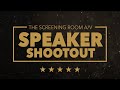 The Screening Room 2023 Blind Speaker Shootout! Perlisten, Revel, JBL, Klipsch, more!