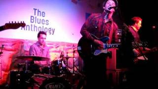 The Holloways - Sinners &amp; Winners @ Proud Galleries (21/11/08)