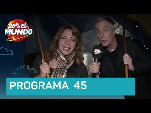 Programa 45 con Lizy en Córdoba, Andalucía (13-01-2022) - Por el Mundo