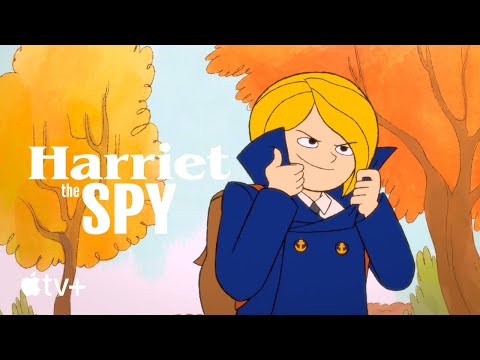 Apple TV+ animated series 'Harriet the Spy' to debut Nov. 19 - iPod + iTunes + AppleTV Discussions on AppleInsider Forums Apple TV+ animated series 'Harriet the Spy' to debut Nov. 19 - iPod + iTunes + AppleTV Discussions on AppleInsider Forums