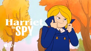 Harriet The Spy — Official Trailer  Apple TV+