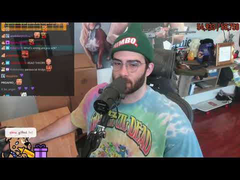 1/2 HasanAbi February 6, 2021 - PO BOX Opening, GTA RP Clips, LSF FULL VOD