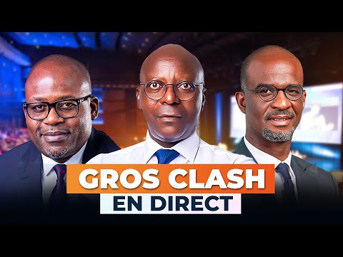 Urgent - Gros clash en direct entre mon mentor et son banquier