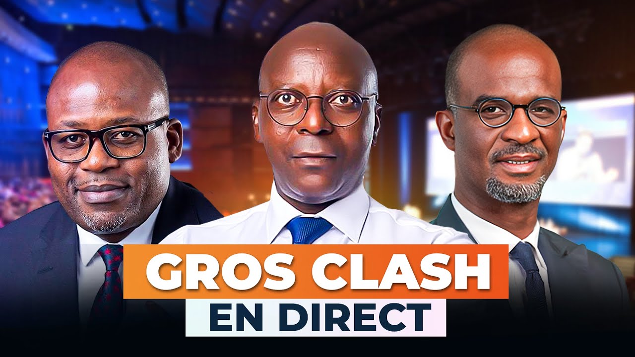 Urgent - Gros clash en direct entre mon mentor et son banquier