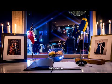 Día Nacional de Suecia en Chile