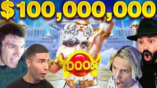 $100 MILLION MAX WINS