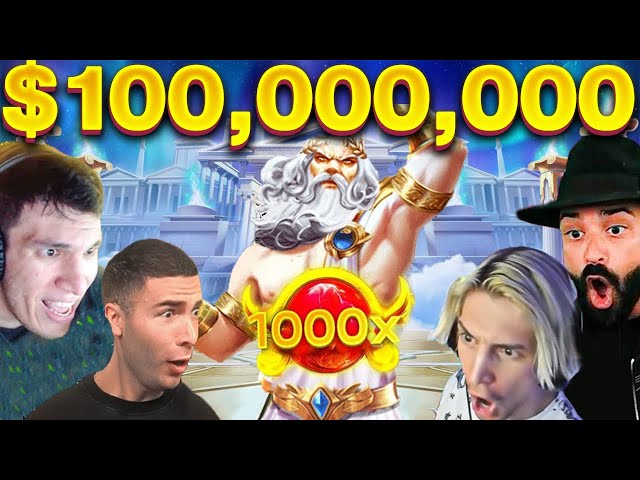 100 Million Dollar Max Wins