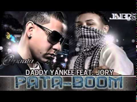 Daddy Yankee Ft Jory - Pata-Boom (Prod Los De La Naza) (DY Mundial Prestige).mpg