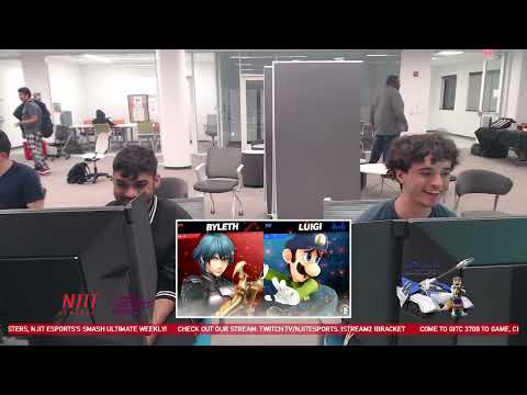 1R (Byleth) VS Z minus (Pit/Luigi) - Winners Quarterfinal | Highland Masters 47