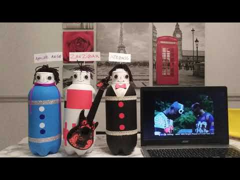 Remember Zanzibar (rip), tous mes honneurs aux tetes brulees ( Apache Ango, Atebass et le reste du g